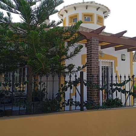 Casa De Las Sonrisas Mazarrón Esterno foto