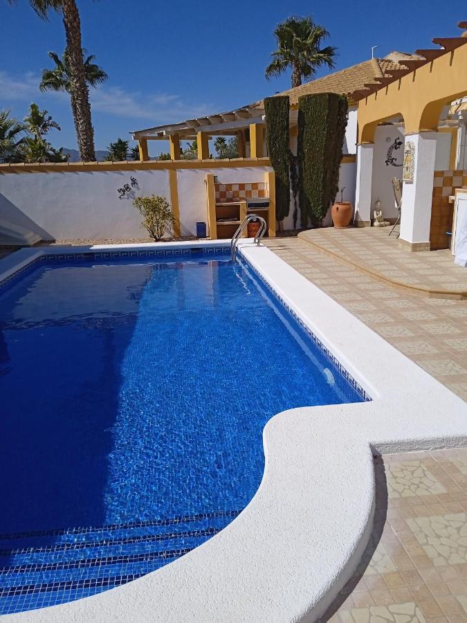 Casa De Las Sonrisas Mazarrón Esterno foto